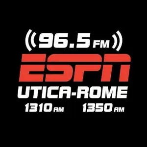 WRNY ESPN Utica-Rome 1310 1350 إيه إم مركز