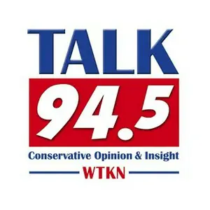 WTKN حواري 94.5 إف إم أونلاين
