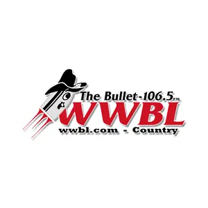 WWBL The Bullet 106.5 أونلاين