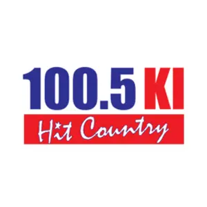 WWKI KI أغنية كانتري 100.5 إف إم بث