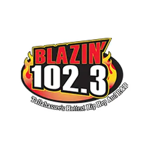 WWLD Blazin' 102.3 إف إم بث
