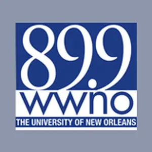 WWNO / KTLN - 89.9 / 90.5 راديو إف إم