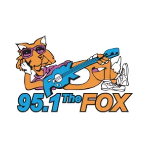 WXFX 95.1 The Fox إف إم