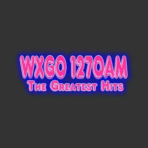 WXGO 1270 راديو إيه إم