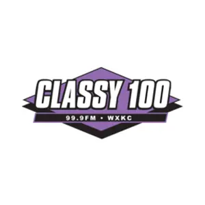 WXKC 99.9 إف إم Classy 100 (US Only) راديو