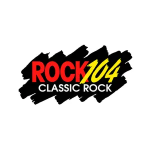 WXRR روك 104.5 إف إم إف إم