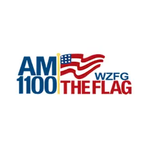 WZFG The Flag 1100 راديو إيه إم